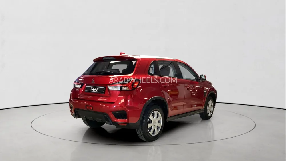 Mitsubishi ASX 2024 for Sale in Sharjah Image-6