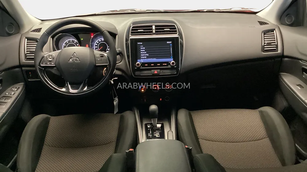 Mitsubishi ASX 2024 for Sale in Sharjah Image-11