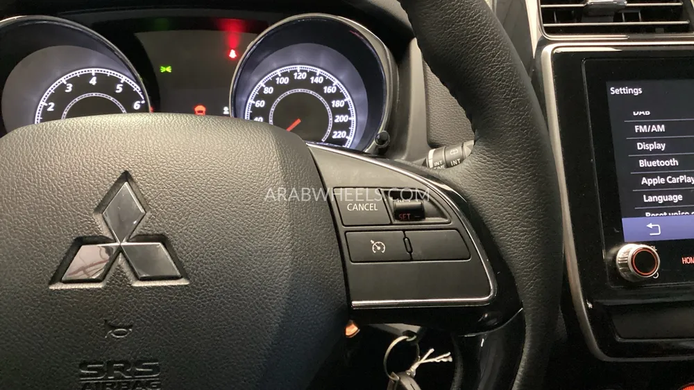 Mitsubishi ASX 2024 for Sale in Sharjah Image-19