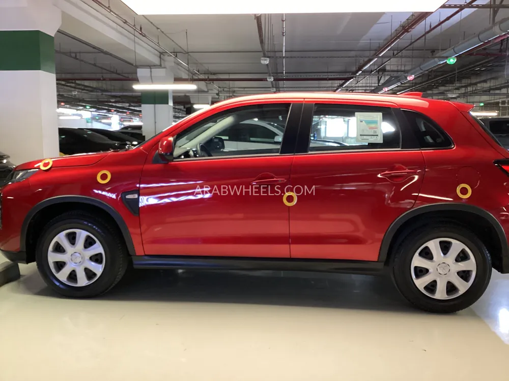 Mitsubishi ASX 2024 for Sale in Sharjah Image-28