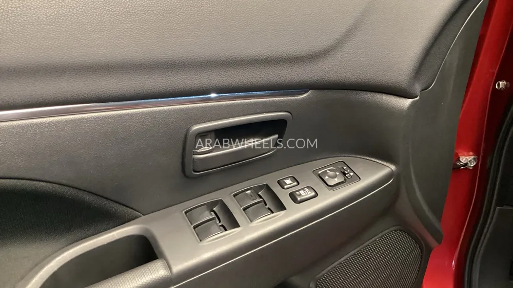 Mitsubishi ASX 2024 for Sale in Sharjah Image-30
