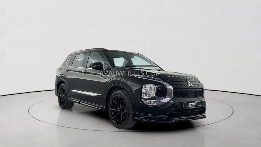 ميتسوبيشي أوتلاندر 2023 for Sale in دبي Image-3