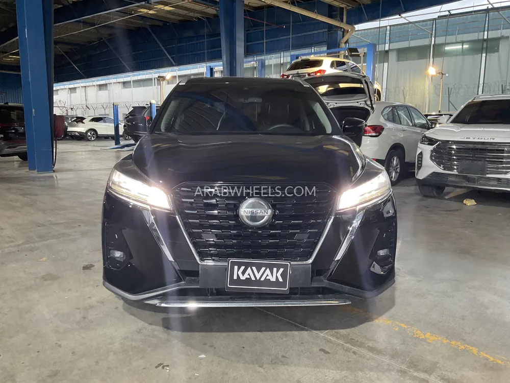 Nissan Kicks 2022 for Sale in Sharjah Image-2
