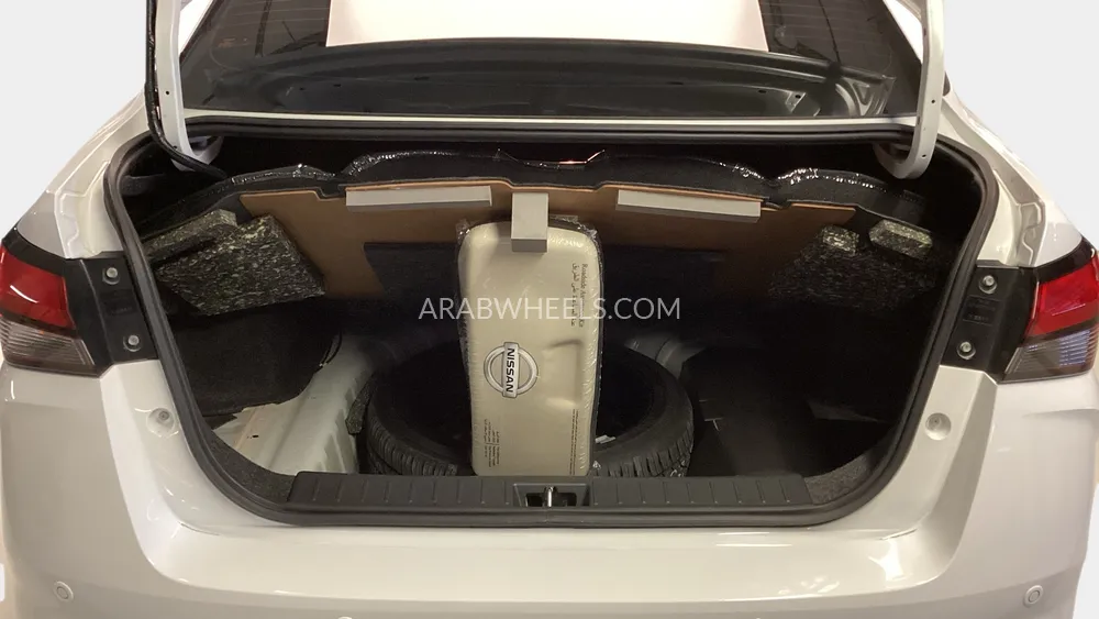 نيسان صني 2024 for Sale in الشارقة Image-15