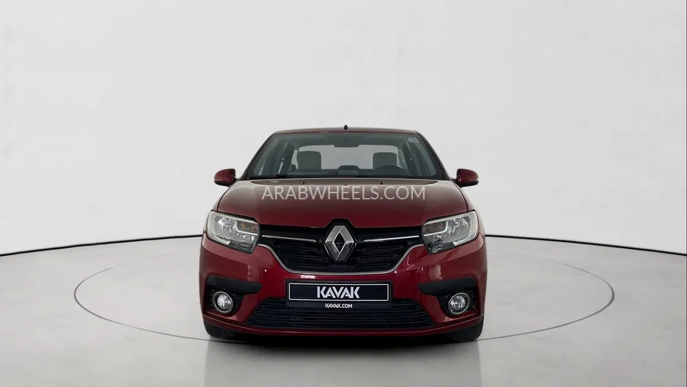 Renault Symbol 2021 for Sale in Sharjah Image-2