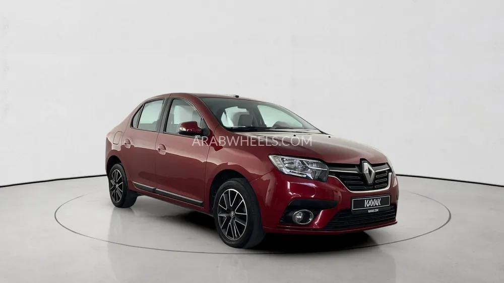 Renault Symbol 2021 for Sale in Sharjah Image-3