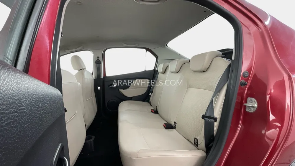 Renault Symbol 2021 for Sale in Sharjah Image-12