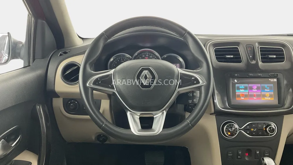 Renault Symbol 2021 for Sale in Sharjah Image-14