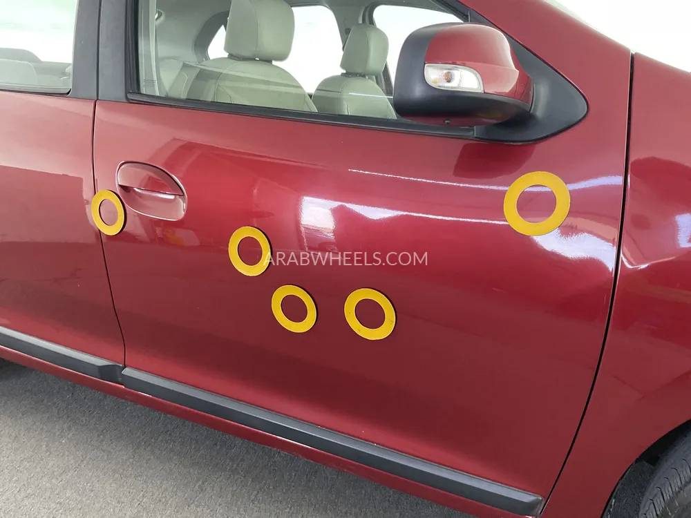 Renault Symbol 2021 for Sale in Sharjah Image-34