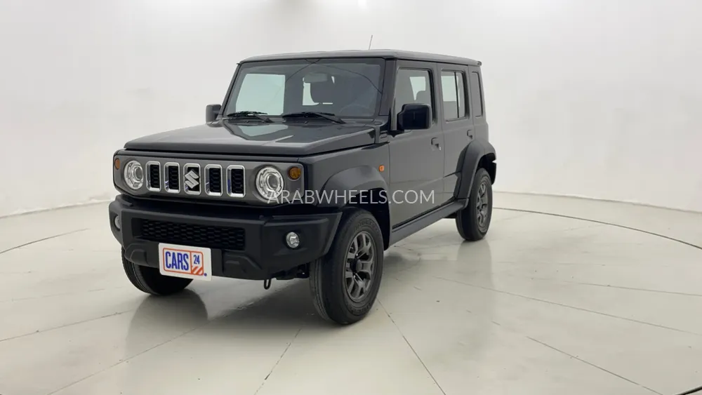 Suzuki Jimny 2024 for Sale in Dubai Image-7