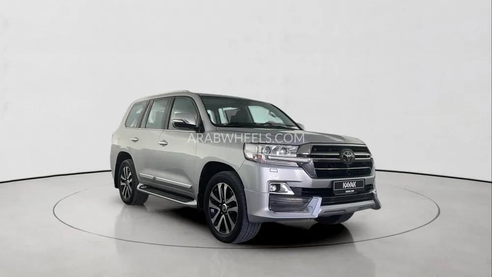 Toyota Land Cruiser 2019 for Sale in Sharjah Image-3