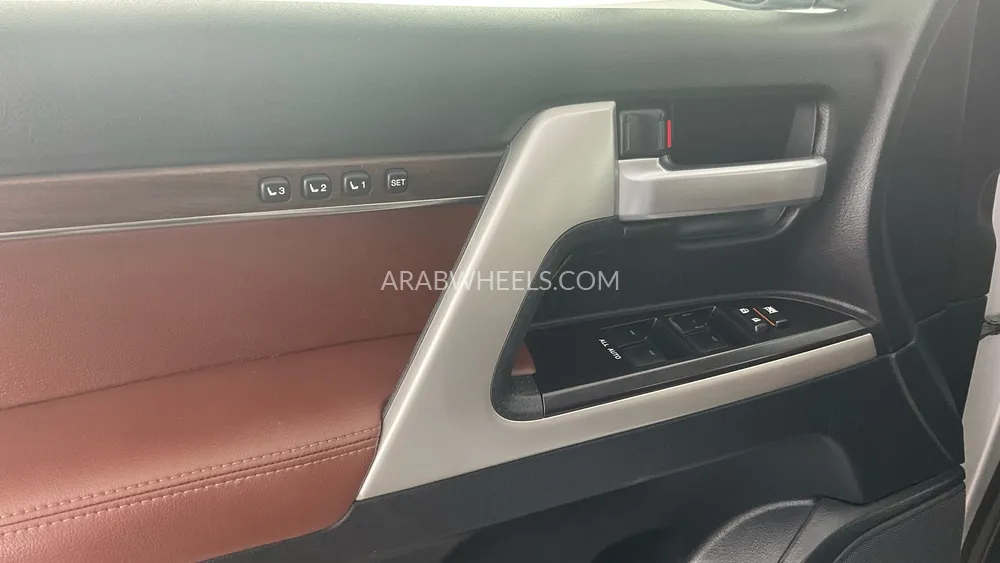 Toyota Land Cruiser 2019 for Sale in Sharjah Image-33