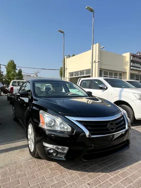 Nissan Altima 2.5 SV 2015