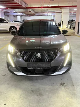 Peugeot 2008 1.2T GT 2023