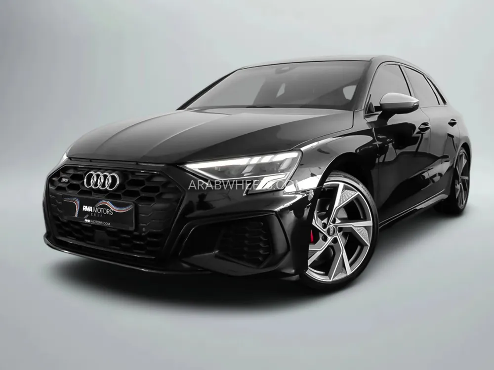 Audi S3 2021 for Sale in Dubai Image-5