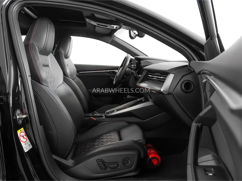 Audi S3 2021 for Sale in Dubai Image-8