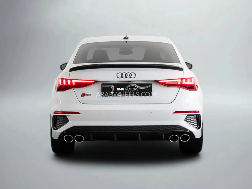 Audi S3 2024 for Sale in Dubai Image-4