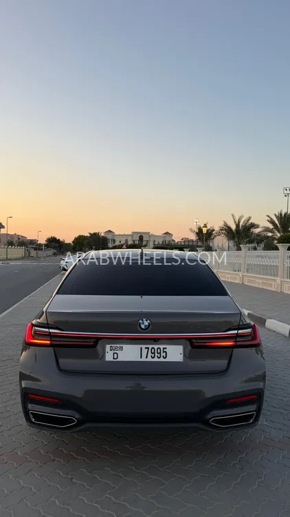 BMW 7 series 2021 for Sale in Dubai Image-5