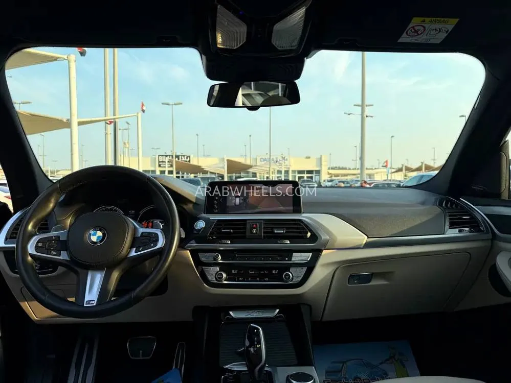 BMW iX3 2019 for Sale in Sharjah Image-4