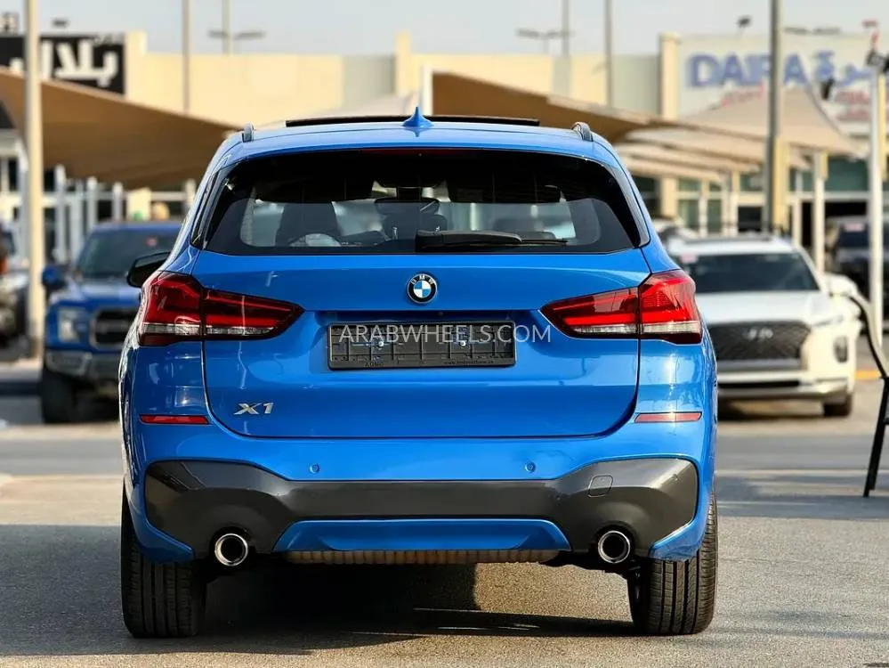 بي إم دبليو X1 2020 for Sale in الشارقة Image-8