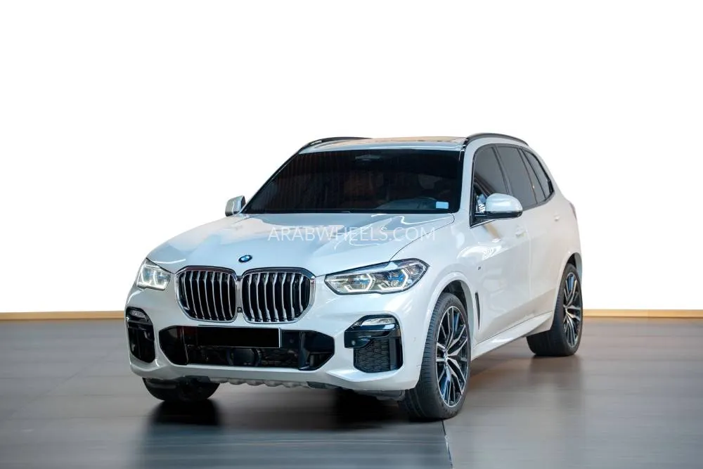 BMW X5 2019 for Sale in Dubai Image-2