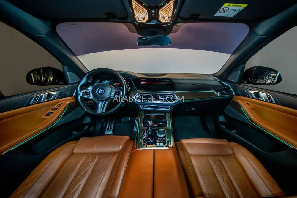 BMW X5 2019 for Sale in Dubai Image-12