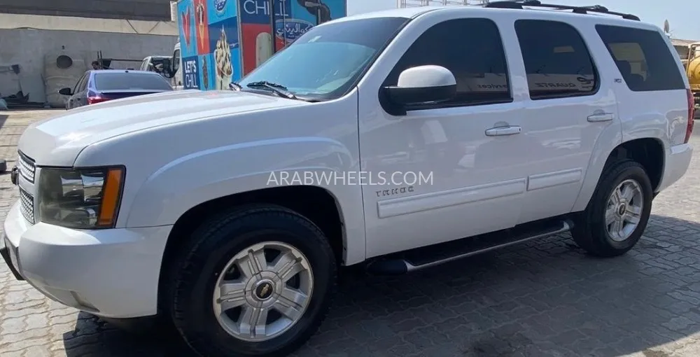 شيفروليه تاهو 2010 for Sale in رأس الخيمة Image-3