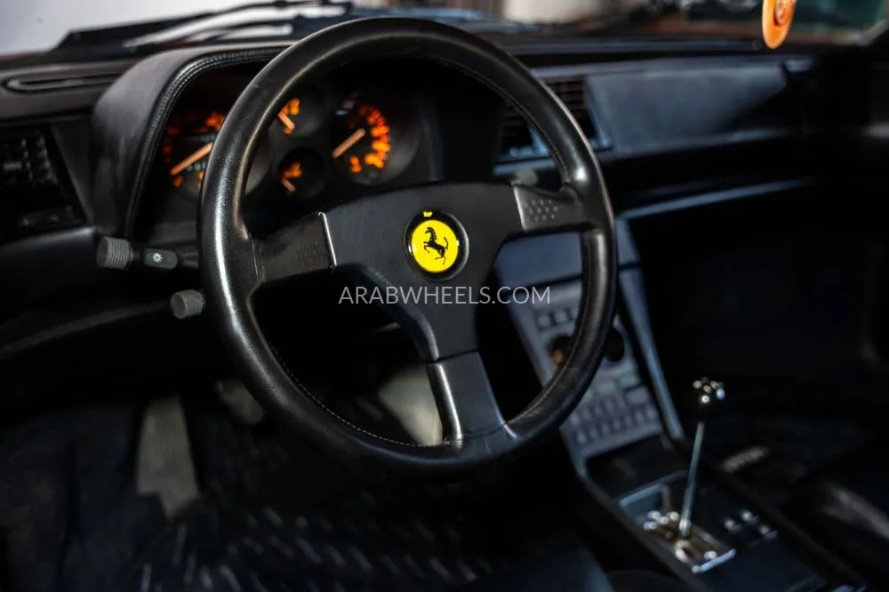 Ferrari 348 1991 for Sale in Dubai Image-6