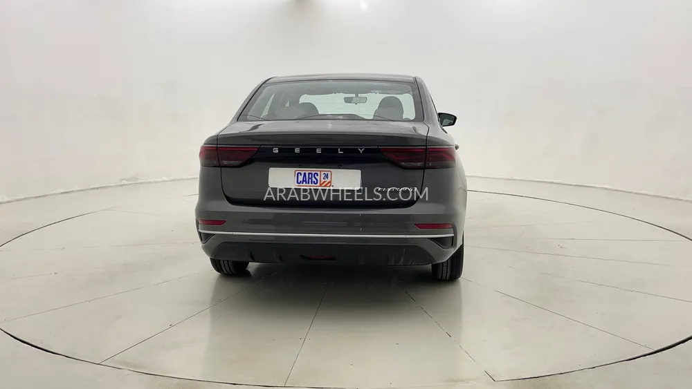 جيلي إمجراند 2025 for Sale in دبي Image-4