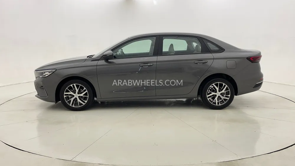 جيلي إمجراند 2025 for Sale in دبي Image-6