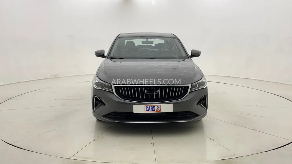 جيلي إمجراند 2025 for Sale in دبي Image-8