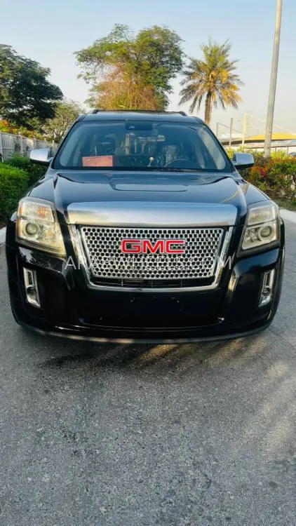 جي إم سي تيرين 2013 for Sale in دبي Image-2