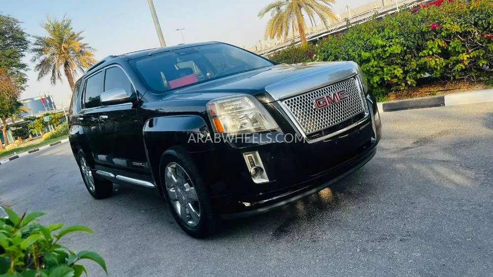 جي إم سي تيرين 2013 for Sale in دبي Image-3
