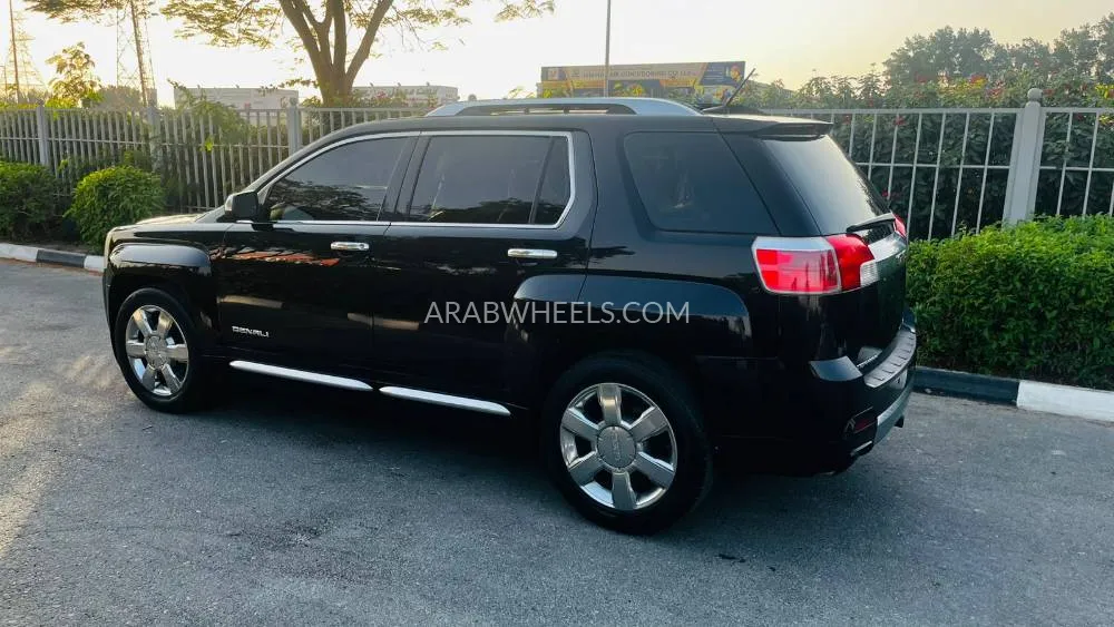 جي إم سي تيرين 2013 for Sale in دبي Image-7