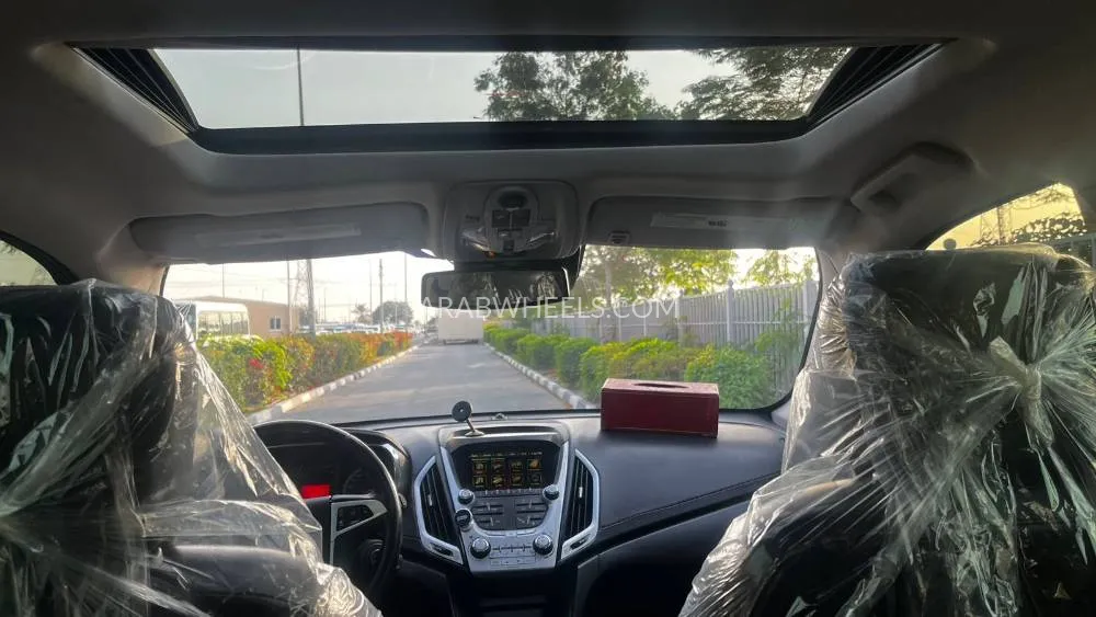 جي إم سي تيرين 2013 for Sale in دبي Image-9