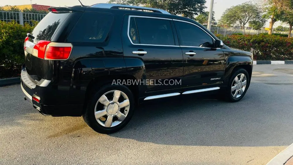 جي إم سي تيرين 2013 for Sale in دبي Image-11