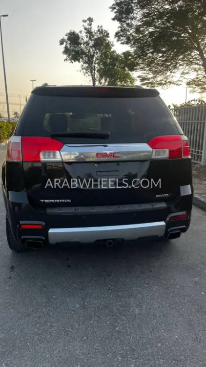 جي إم سي تيرين 2013 for Sale in دبي Image-12