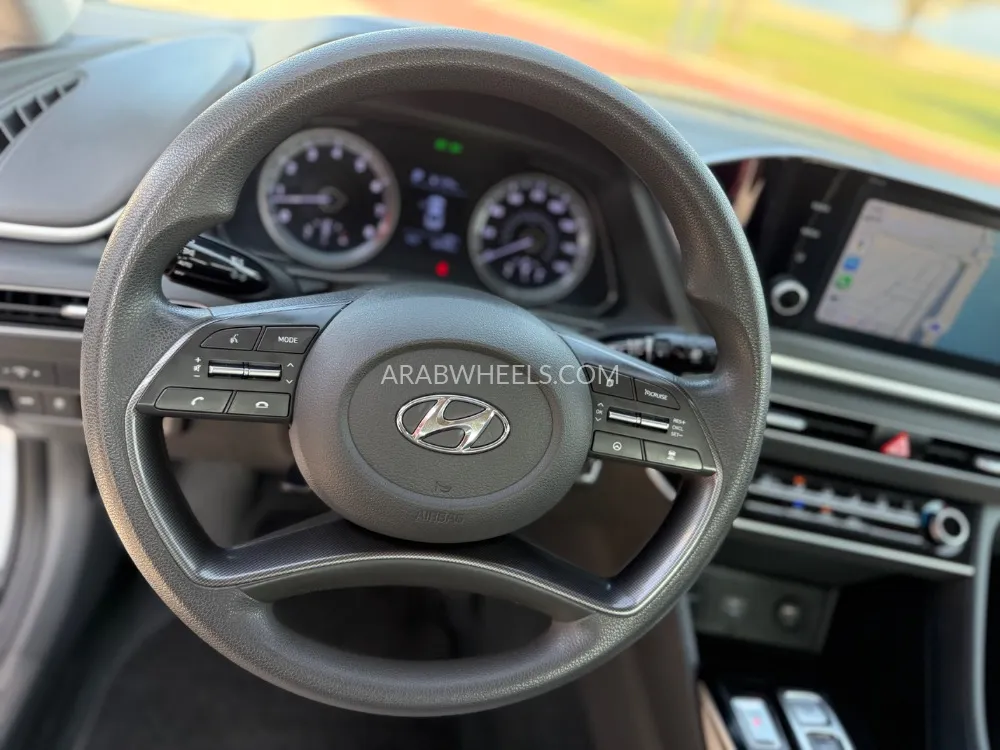 Hyundai Sonata 2021 for Sale in Dubai Image-18