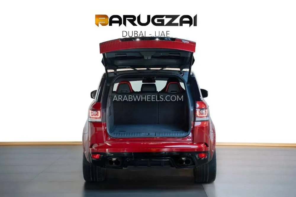 لاند روفر رينج روفر سبورت 2016 for Sale in دبي Image-4