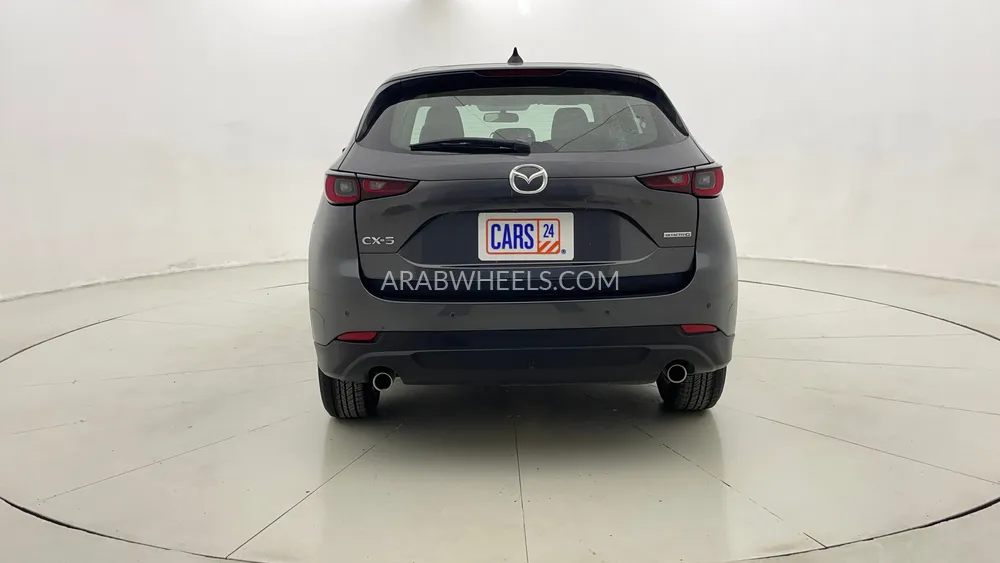 Mazda CX 5 2024 for Sale in Dubai Image-4