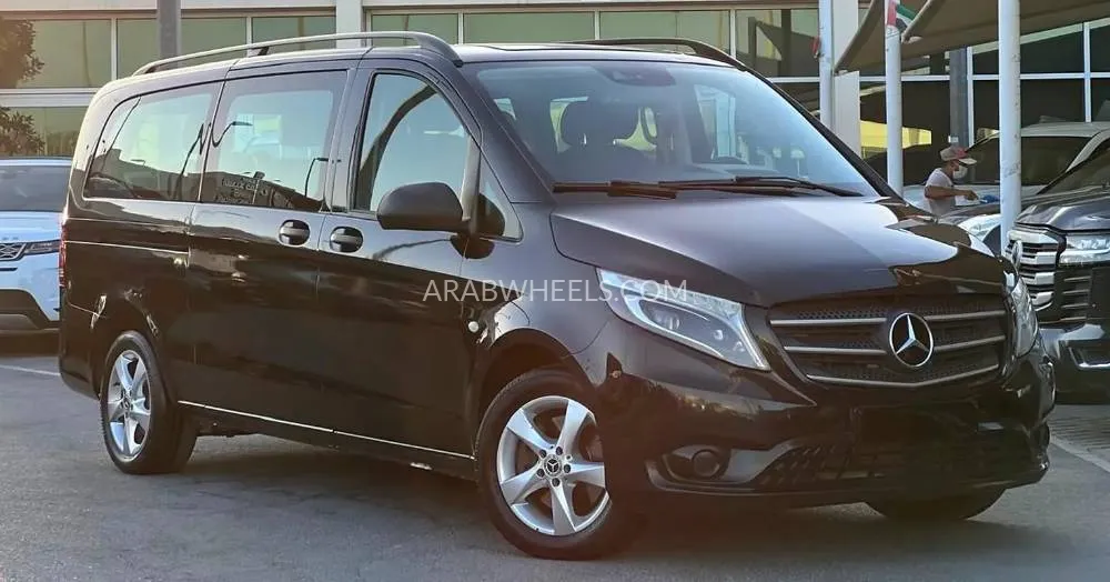 Mercedes Benz Vito 2019 for Sale in Sharjah Image-13