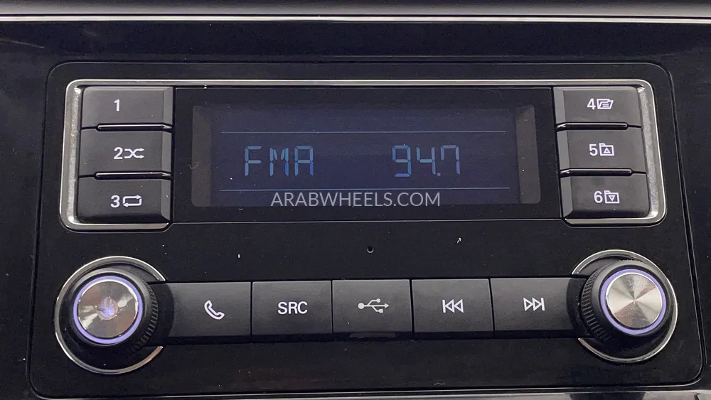 MG 5 2023 for Sale in Dubai Image-33