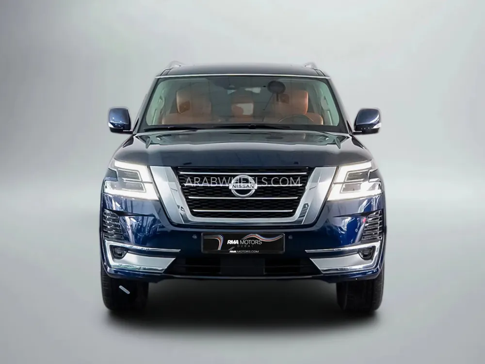 نيسان باترول 2020 for Sale in دبي Image-3