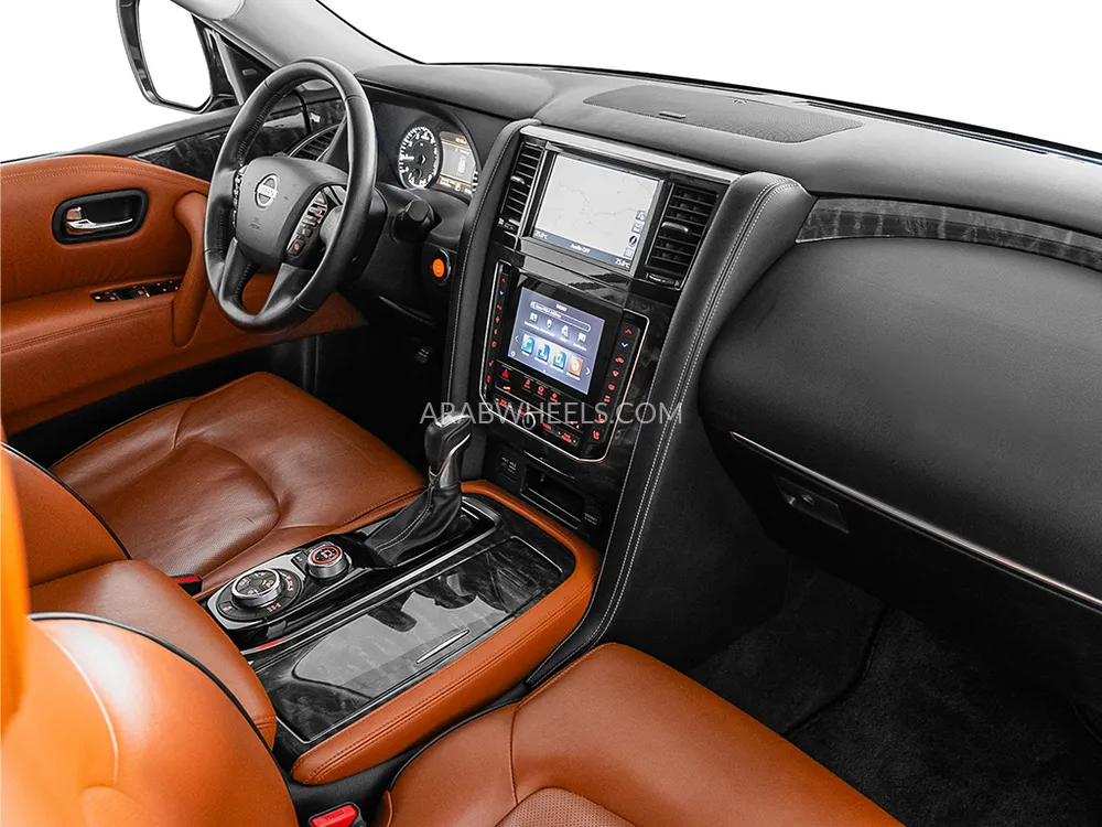 نيسان باترول 2020 for Sale in دبي Image-11