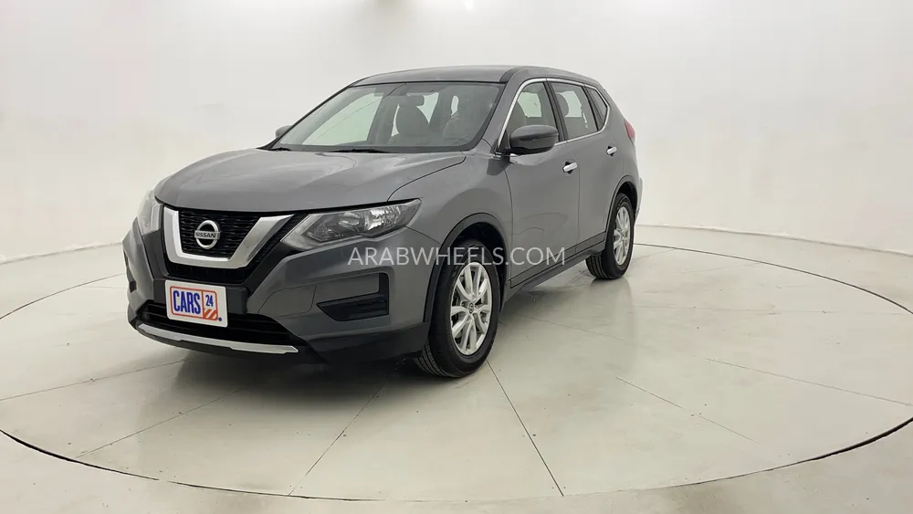 Nissan X-Trail 2021 for Sale in Dubai Image-7