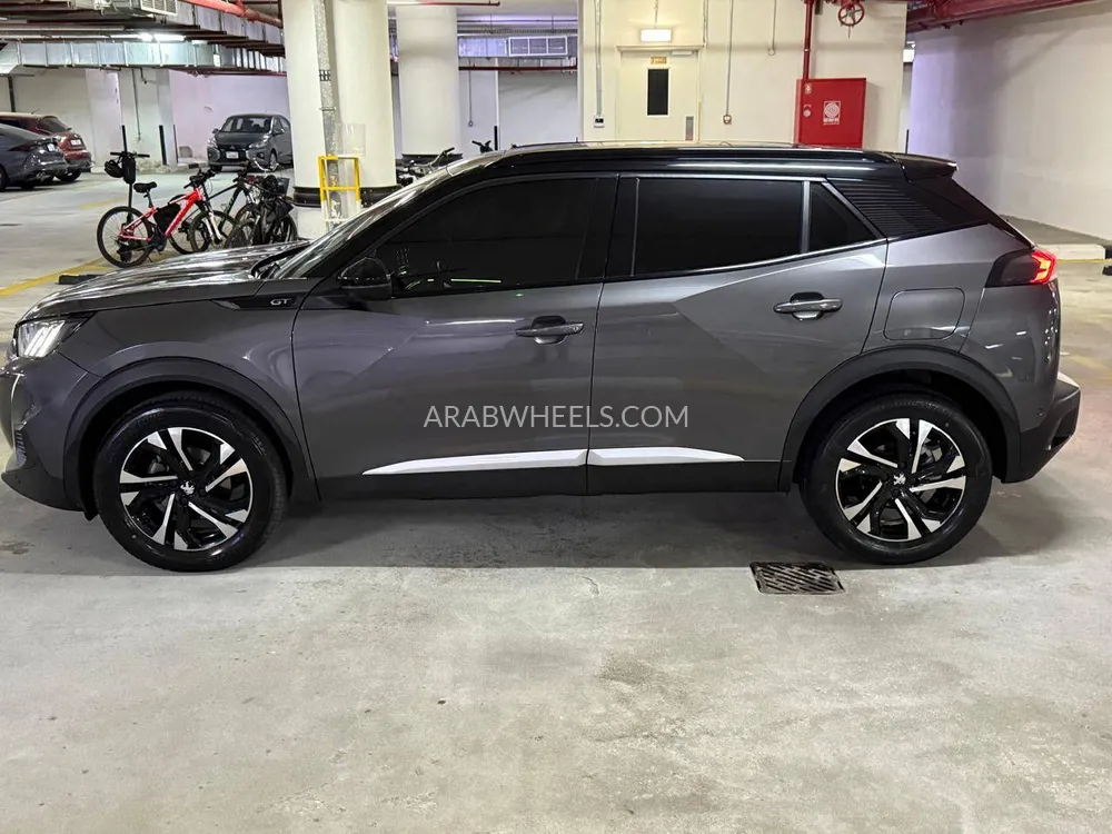 Peugeot 2008 2023 for Sale in Dubai Image-4