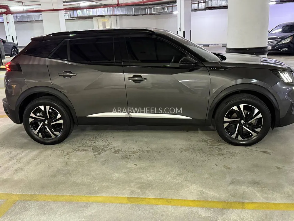 Peugeot 2008 2023 for Sale in Dubai Image-3