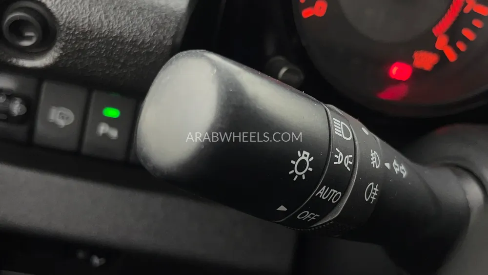 Suzuki Jimny 2024 for Sale in Dubai Image-35