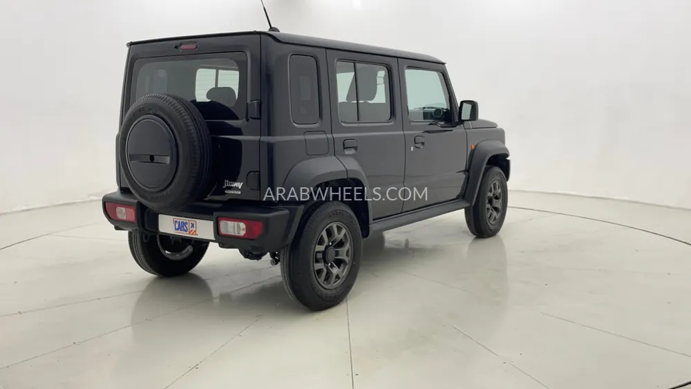 Suzuki Jimny 2024 for Sale in Dubai Image-3