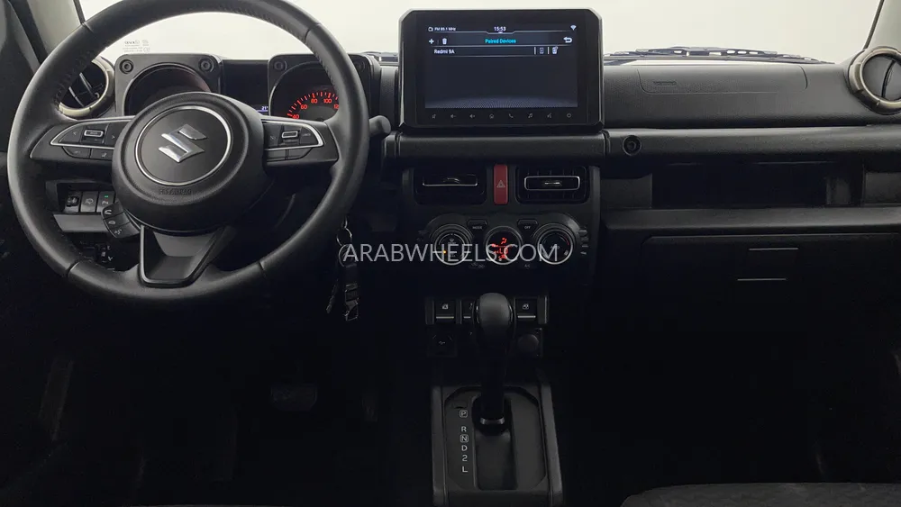 Suzuki Jimny 2024 for Sale in Dubai Image-14